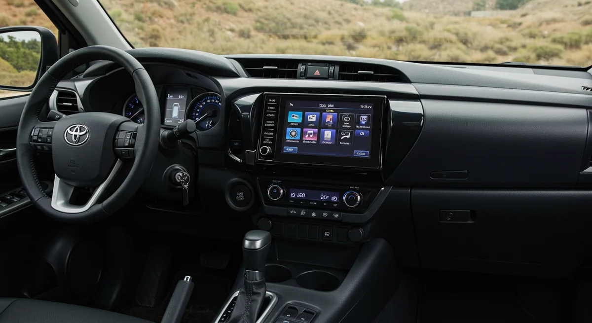 Efsane Geri Dönüyor: Yeni Toyota Hilux Hibrit, Ağustos'ta Türkiye Yollarında!