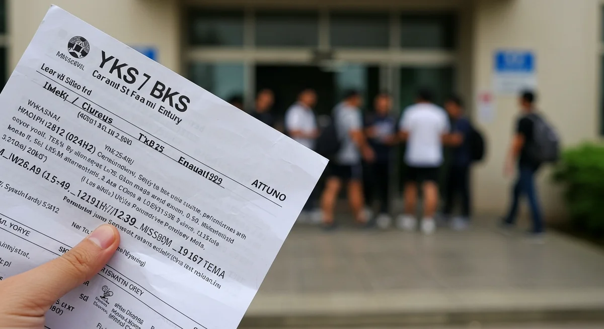 Milyonların Merakla Beklediği An! YKS 2026 Sınav Giriş Yerleri Ne Zaman Açıklanıyor?
