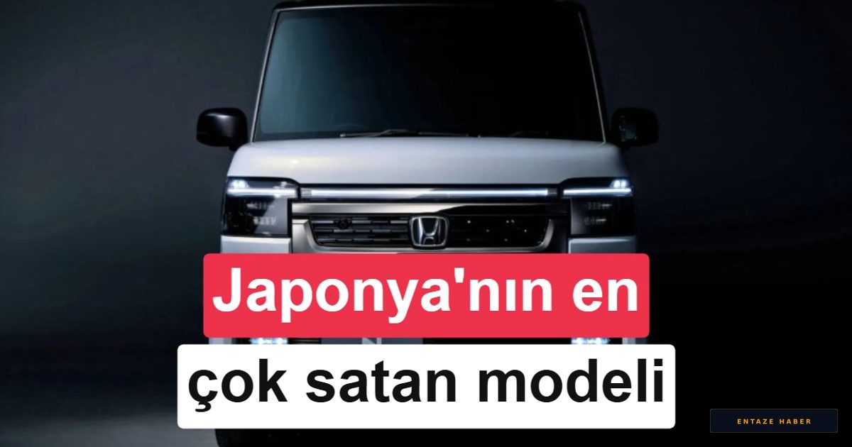 Honda N-Box Yenilendi: Japonya’nın Satış Rekortmeni Yeni Yüzüyle Dönüyor