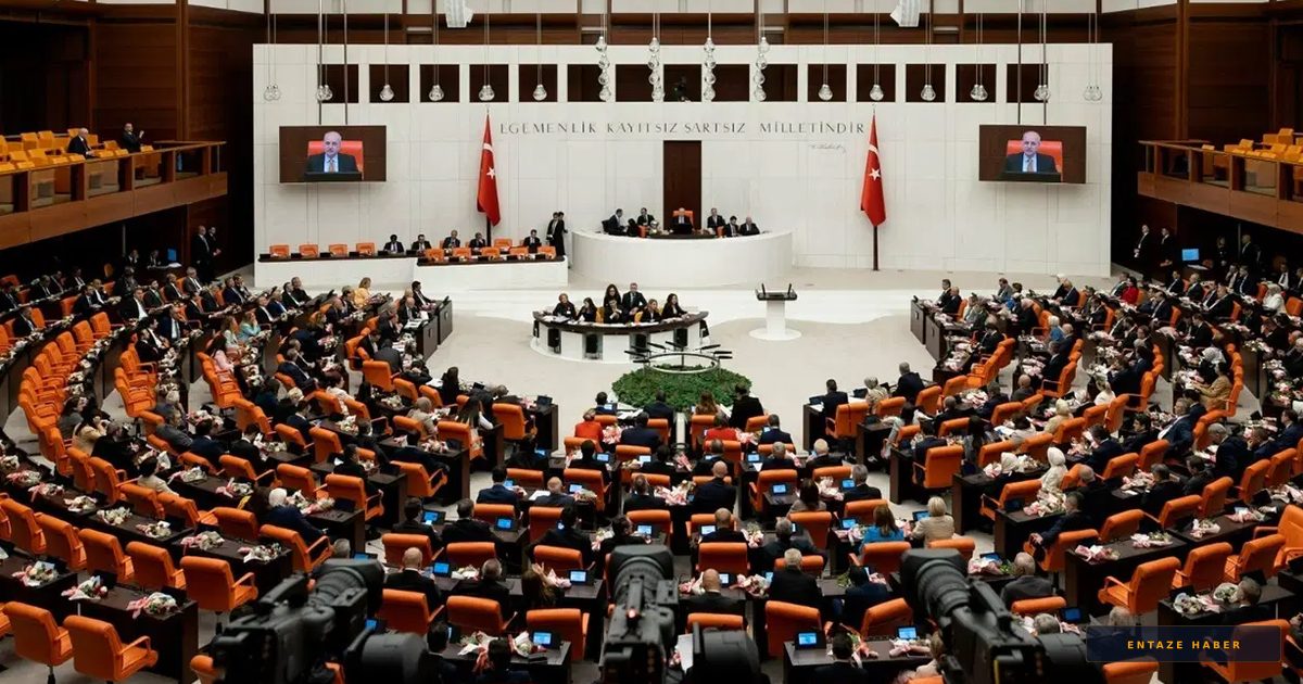 IBAN Mağdurları İçin Kritik Çalışma: 12. Yargı Paketiyle Yeni Düzenleme Gündemde!