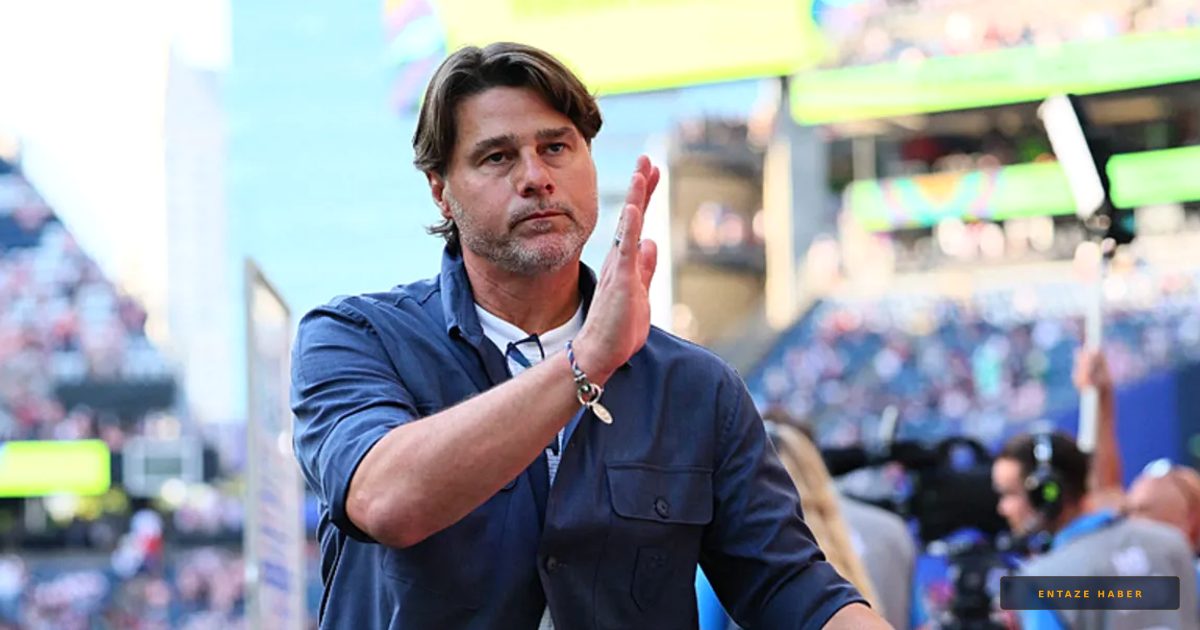 ABD Milli Takımı'nda Pochettino Dönemi Uzadı: 2030 Hedefi İçin Resmi İmza!