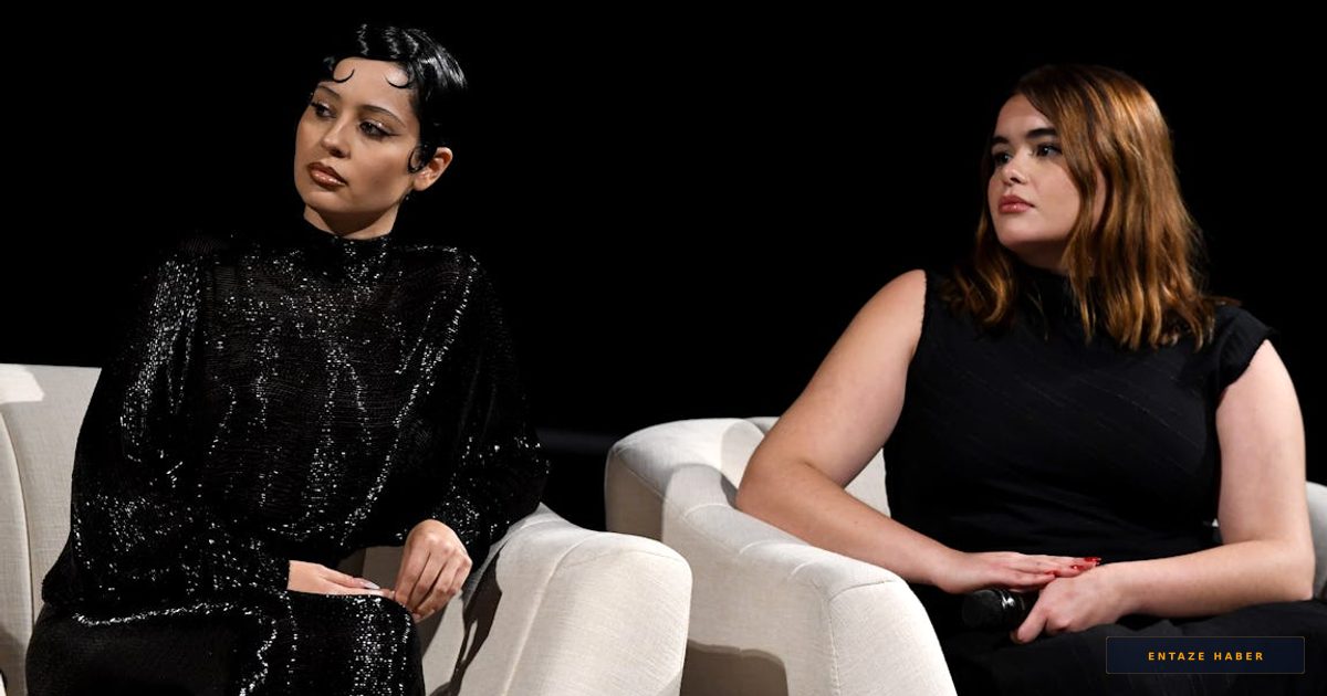 Alexa Demie'den Euphoria İtirafı: Barbie Ferreira'nın Ayrılışına Dair İlk Kez Konuştu