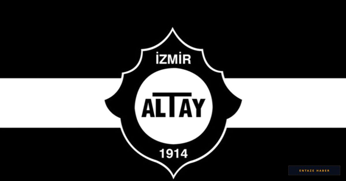 Altay Spor Kulübü'nde Yönetim Krizi: Kayyım Süreci Resmen Başladı