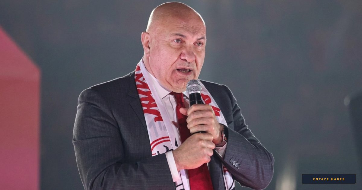 Samsunspor'da Büyük Vizyon: Yüksel Yıldırım'dan Kupa ve Avrupa Sözü!