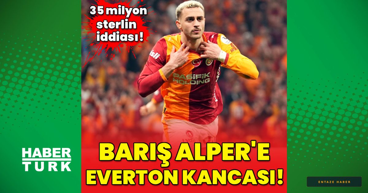Everton'dan Barış Alper Yılmaz İçin 35 Milyon Sterlinlik Dev Hamle!