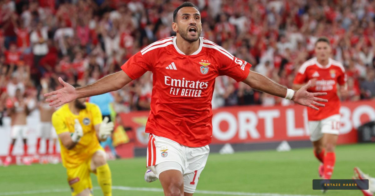 Fenerbahçe'nin Pavlidis Hayaline Benfica'dan Kesin Yanıt: Kapılar Kapandı