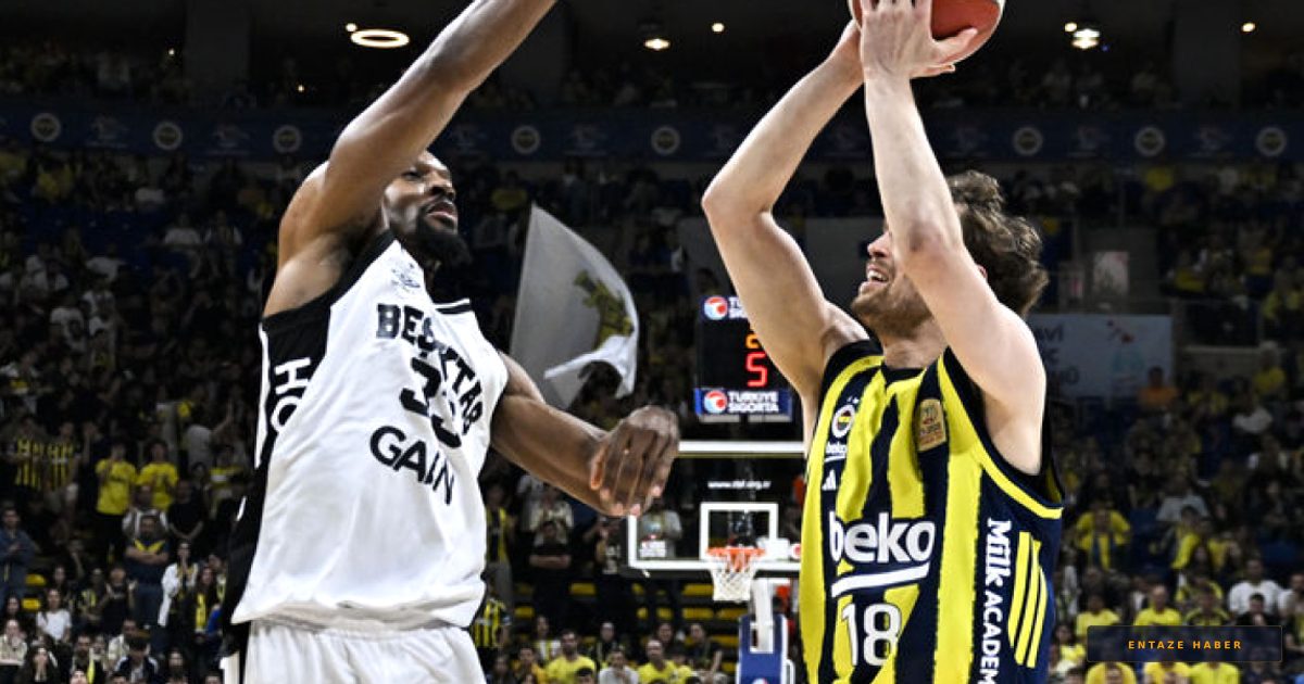 Beşiktaş GAİN - Fenerbahçe Beko Final Serisinde Dev Randevu: İşte Maçın Tüm Detayları