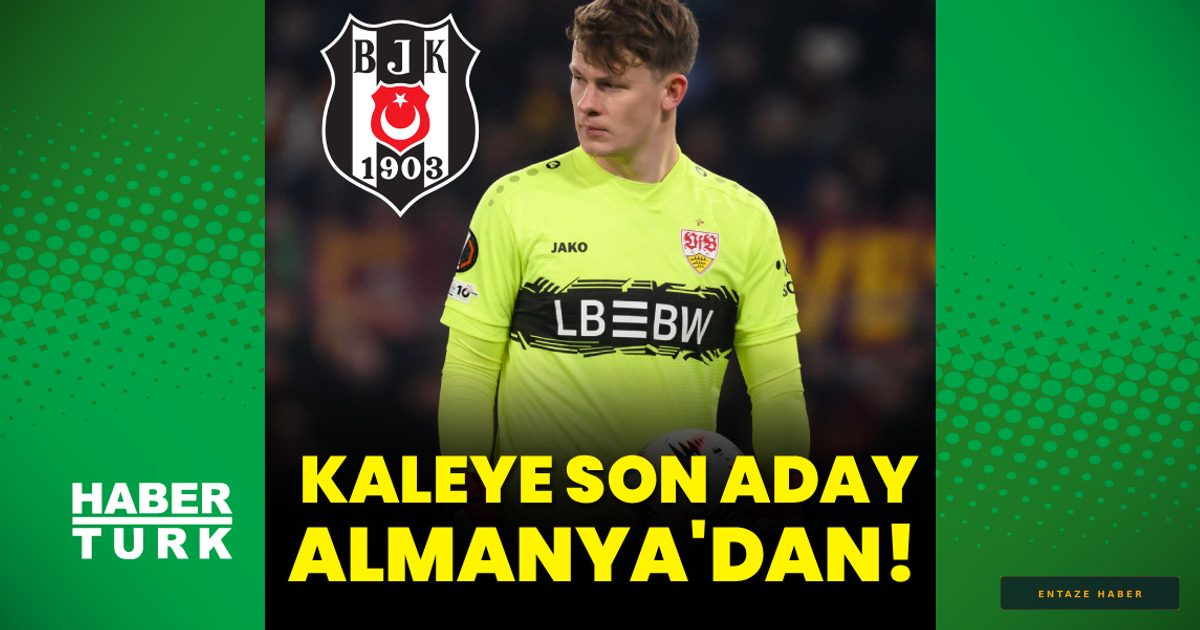 Beşiktaş'ta Kaleci Operasyonu: Gözler Bayern Münihli Yıldızda!