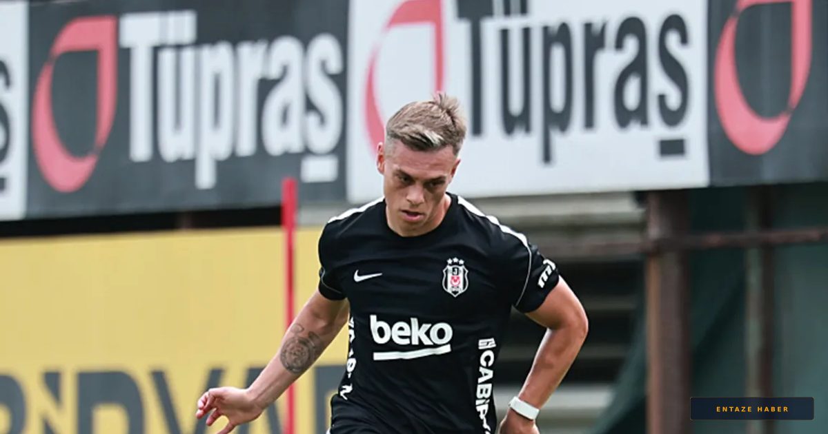 Beşiktaş’ta Trossard Dönemi Başladı: İşte İlk Antrenmanından Detaylar