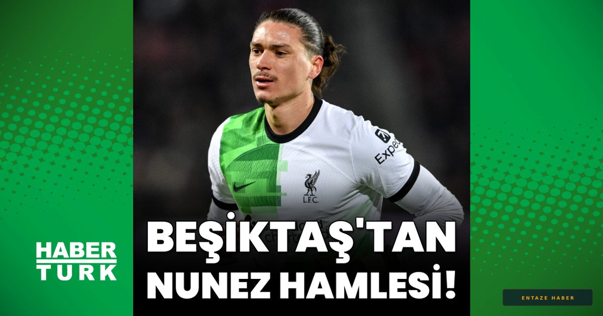 Beşiktaş'ta Darwin Nunez Bombası: Yıldız İsim İçin Anlaşma Tamam!