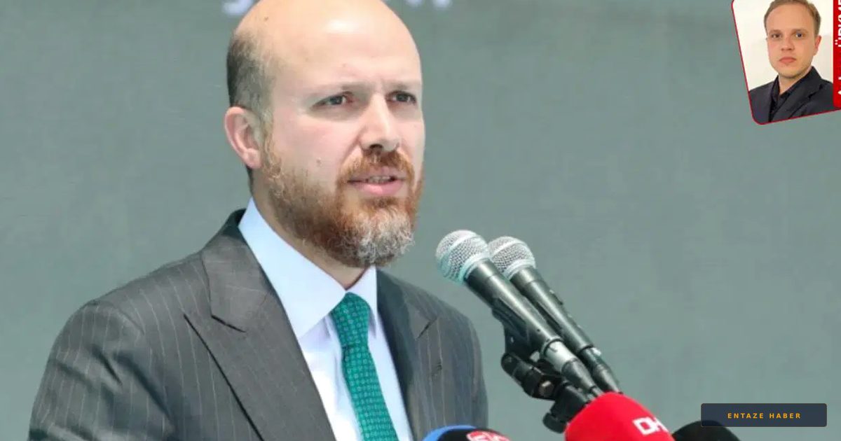 Bilal Erdoğan’dan Sivas’ta Dikkat Çeken 'Açılım' Mesajı: Medrese Temel Atma Töreninde Yeni Dönem İlanı
