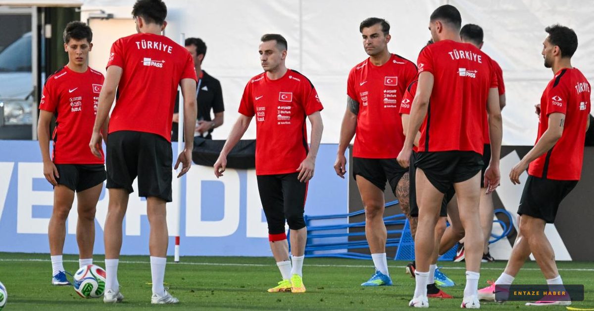 Bizim Çocuklar Paraguay Maçına Kenetlendi: Telafi Zamanı!