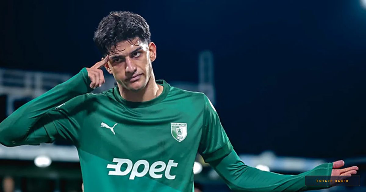 Trabzonspor’un Hedefi Ali Habeşoğlu: Bodrum FK Yıldızını Kapış Kapış İstiyorlar