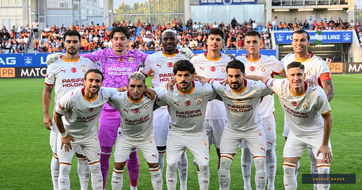 Galatasaray-Rennes Randevusunda Nefes Kesen Mücadele: RAMS Park'ta Skor Eşitlendi