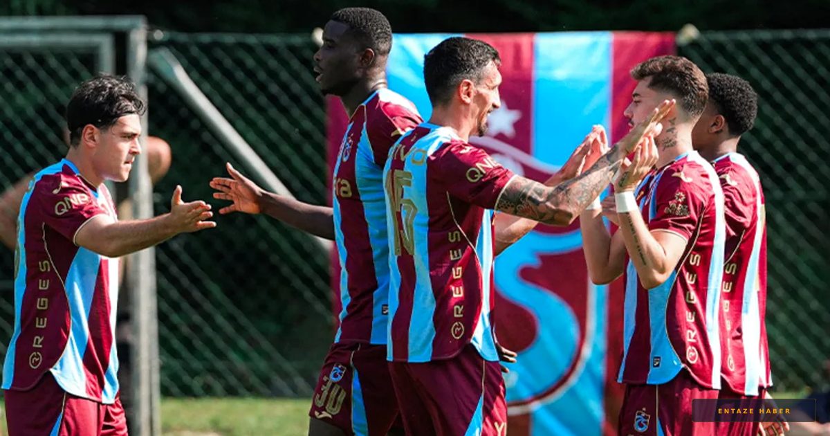 Fırtına Avusturya’da İtalyan Duvarına Karşı: Trabzonspor-Udinese Hazırlık Maçında Son Durum