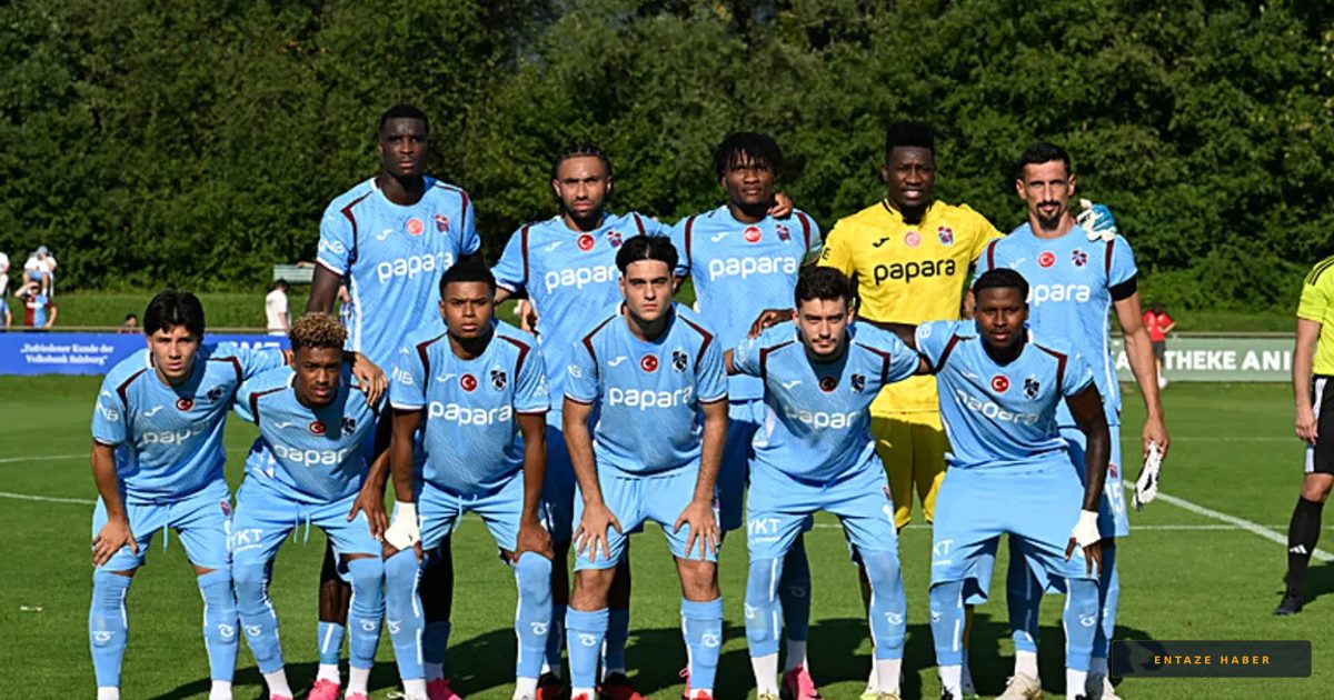 Trabzonspor'un Avusturya Provası: Udinese Karşısında Büyük Sınav