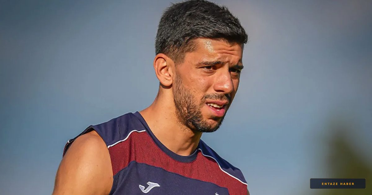 Cenk Özkacar'dan Trabzonspor İtirafı: 'Yıllardır Buradaymışım Gibi'