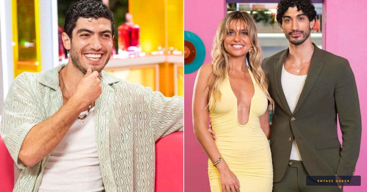 Love Island'da Kardeş Krizi: Charlie Georgiou'dan Kenzie Annis'e Olay Gönderme