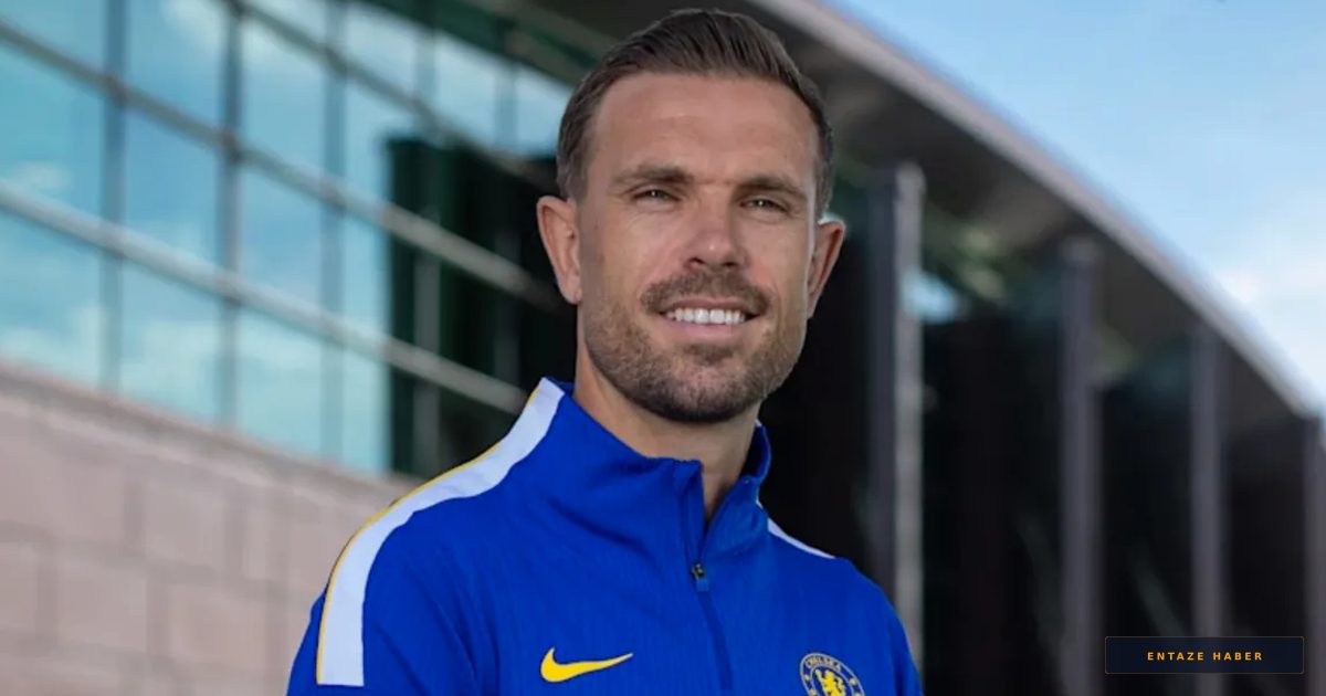 Chelsea'de Orta Saha Operasyonu: Jordan Henderson İmzayı Attı!