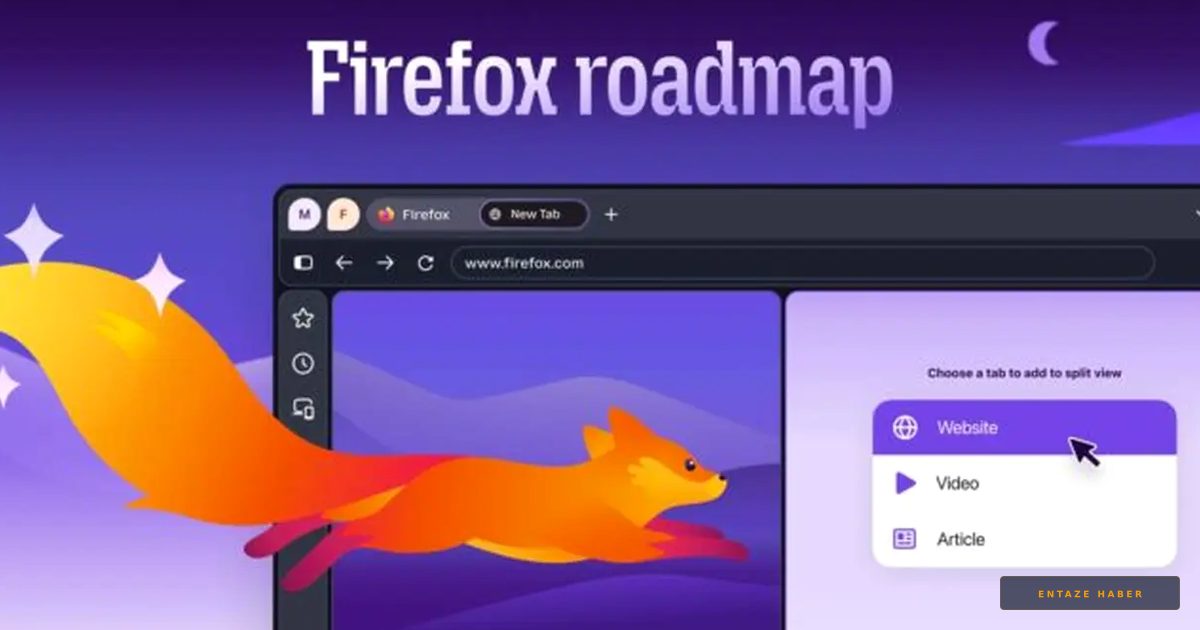 Firefox'tan Devrim Niteliğinde Hamle: Project Nova ile Tarayıcı Deneyimi Baştan Yazılıyor