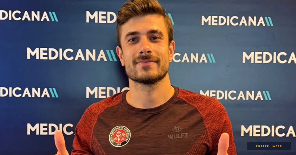 Fatih Karagümrük'te Dorukhan Toköz Bombası: Şampiyonluk İçin Dev Transfer!
