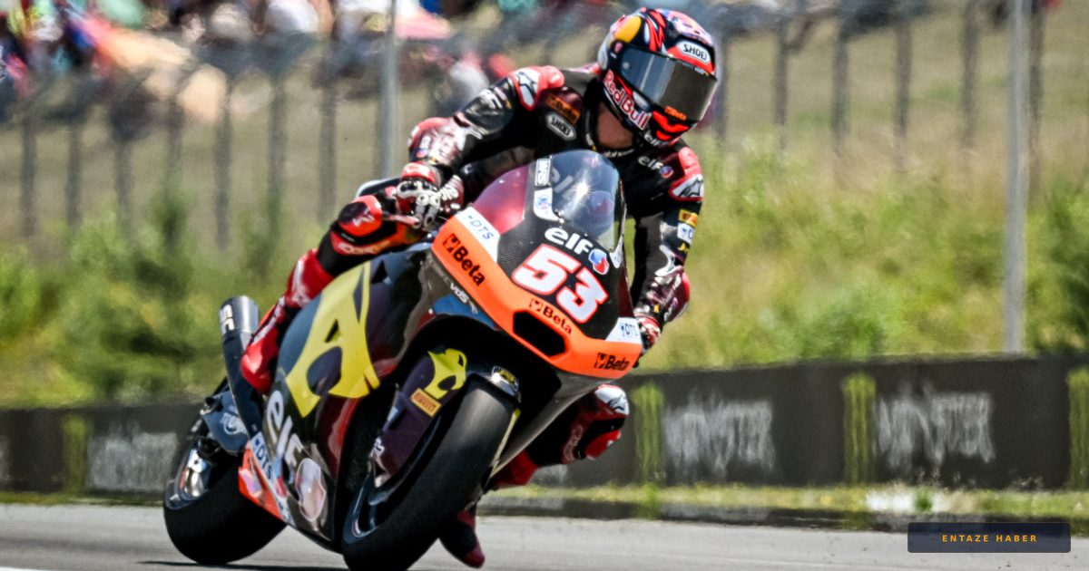 Deniz Öncü'nün Hedefi Zirve: Moto2'de Şampiyonluk Sözü
