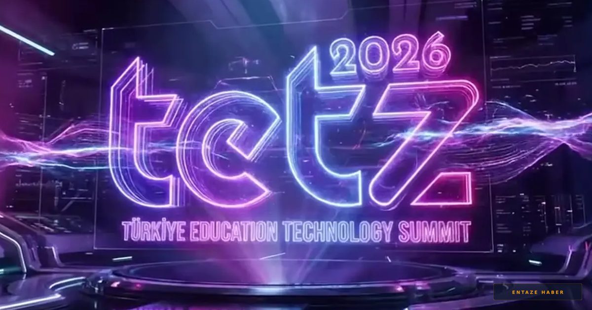 Eğitimin Dijital Devrimi İstanbul’da Başlıyor: TETZ 2026 İçin Geri Sayım