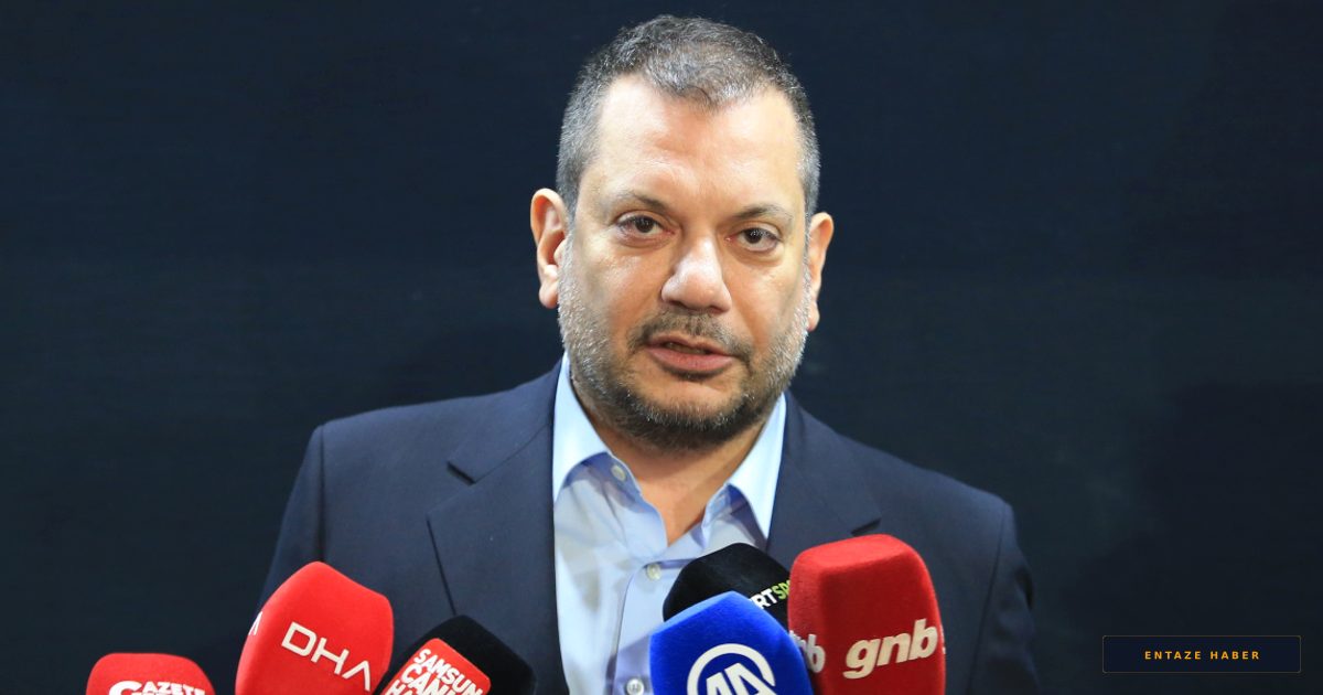 Ertuğrul Doğan'dan TFF'ye 'Yabancı Kuralı' Çıkartması: Kritik Görüşme Yolda!