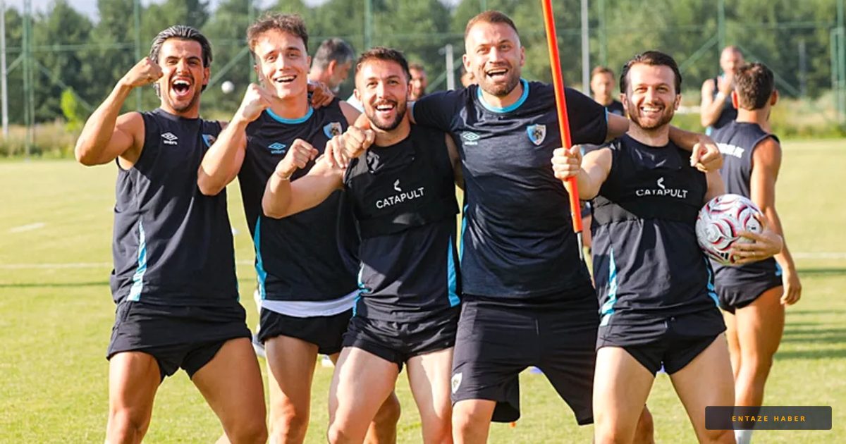 Erzurumspor FK'nın Yeni Rakibi Belli Oldu: Alanyaspor ile Dev Randevu