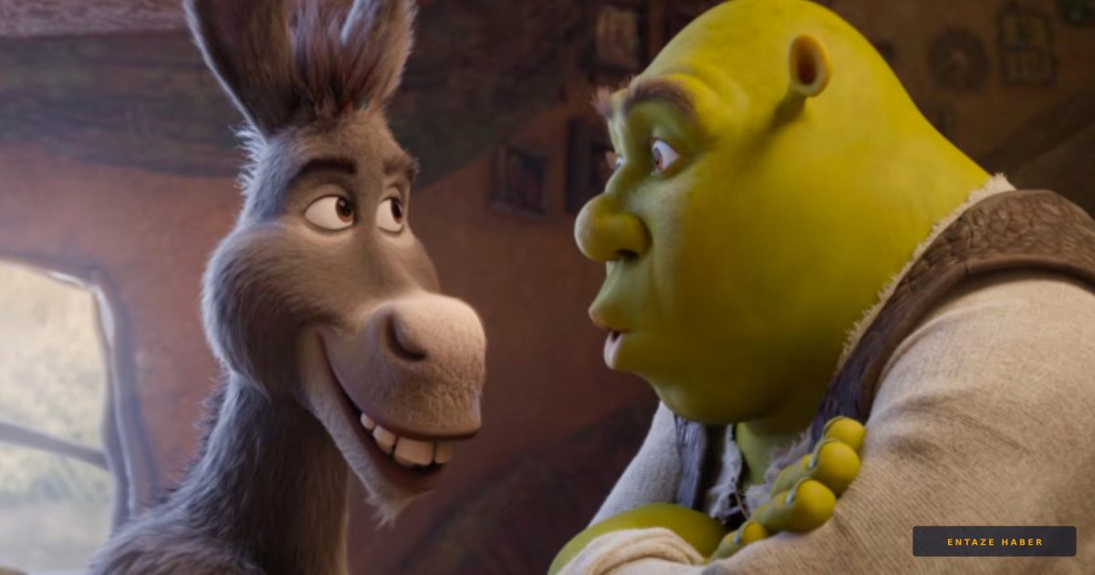 Shrek 5 Geliyor: Eşek ve Shrek 17 Yıl Sonra Büyük Şehir Macerasında!
