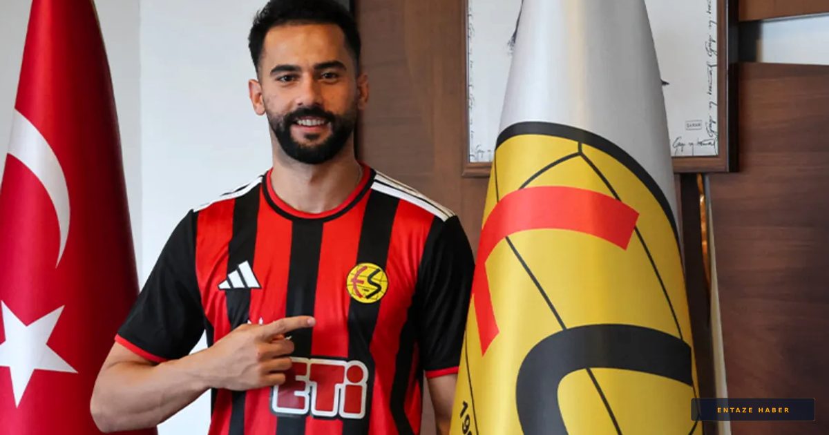 Eskişehirspor'da Hücum Hattına Genç Takviye: Osman Arslantaş İmzayı Attı