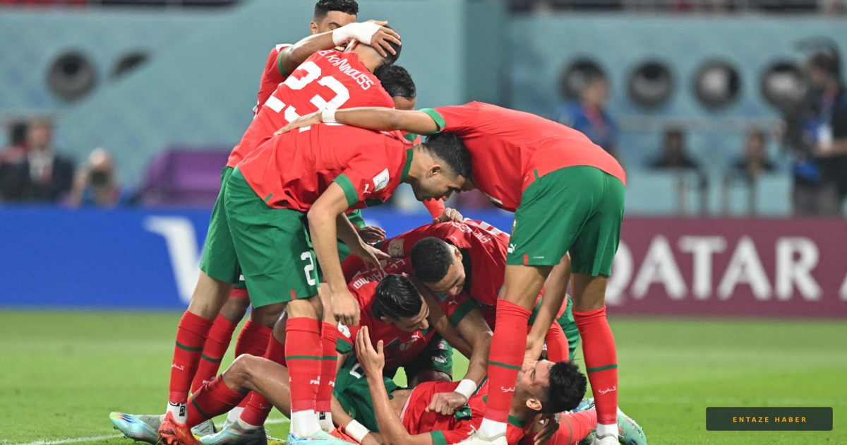 Atlas'ın Aslanları Kuzey Amerika'ya İniyor: Fas'ın 2026 Dünya Kupası Hedefi