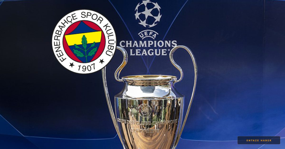 Fenerbahçe’nin Şampiyonlar Ligi’ndeki Rakibi Belli Oldu: İşte Avrupa’daki İlk Durak!