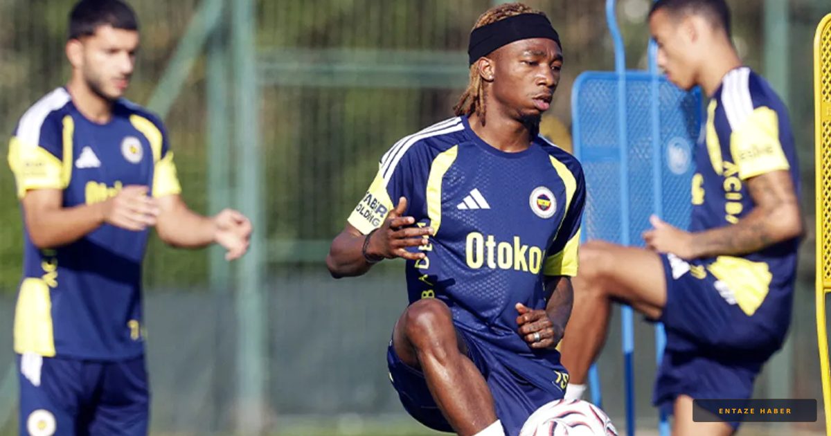 Fenerbahçe’de Sturm Graz Alarmı: Dev Maçın Hazırlıkları Tam Gaz Sürüyor