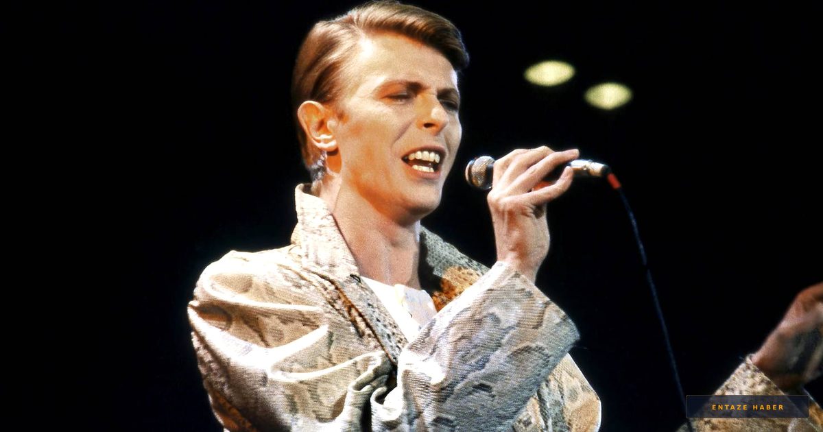 David Bowie’nin 'Life on Mars?' Efsanesinin Ardındaki Gizli Öfke ve Yaratıcı Deha
