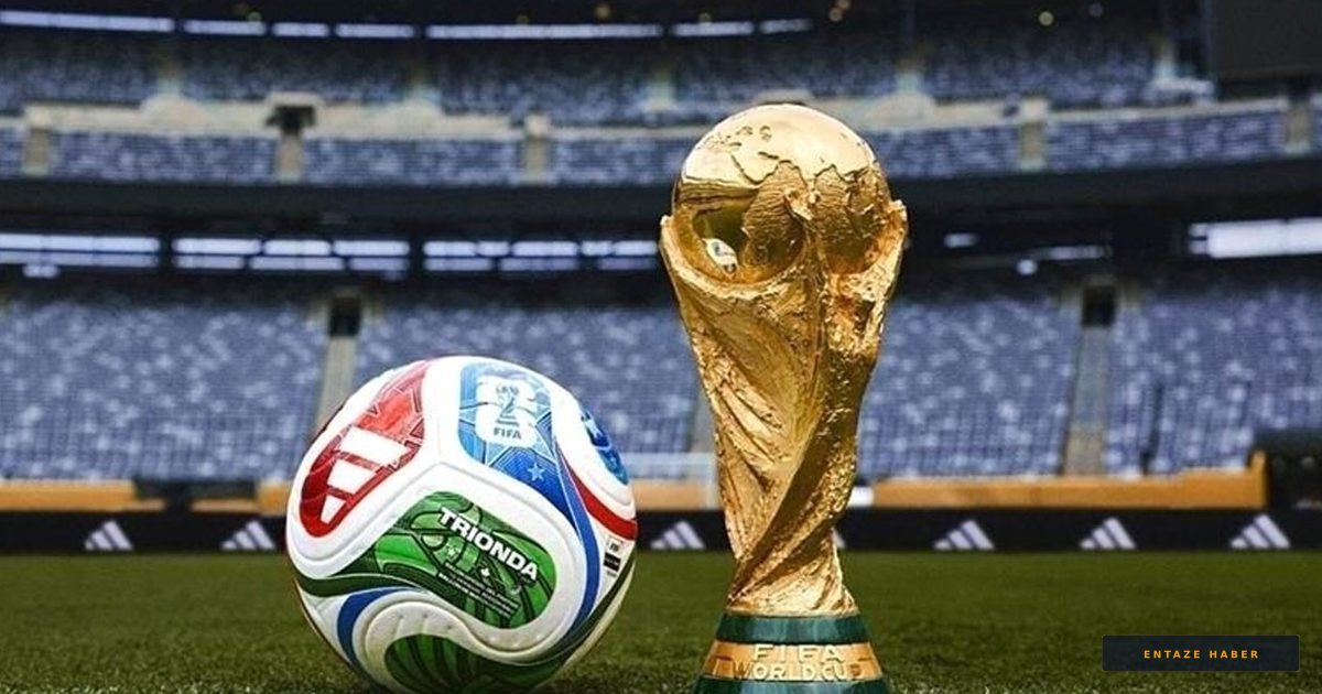 Futbolun Yeni Çağı: Dünya Kupası'ndan 13 Milyar Dolarlık Dev Gelir Beklentisi!