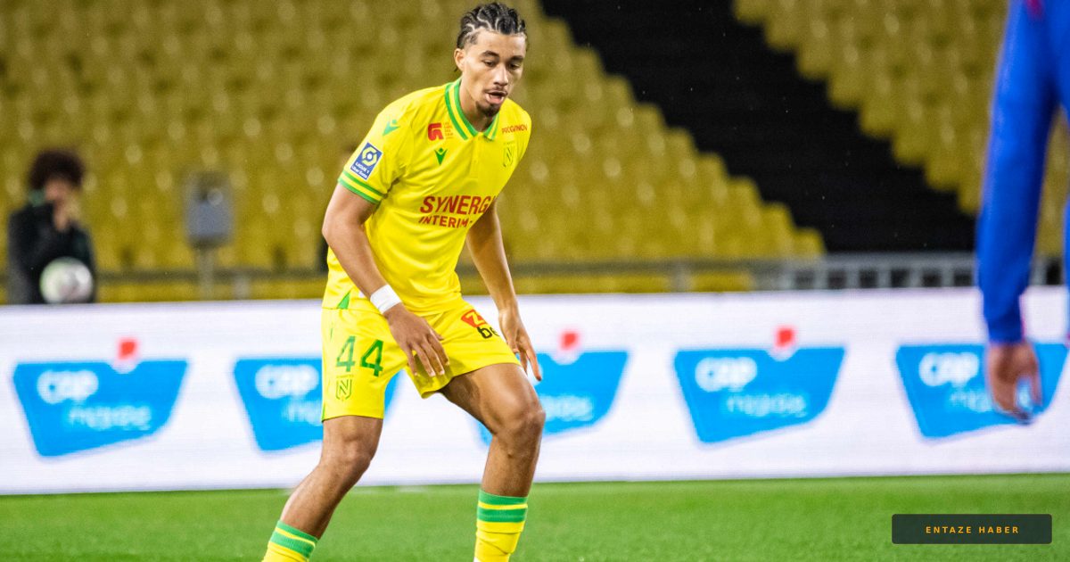 Galatasaray'dan Stoper Hamlesi: Hedefte Nathan Zeze Var!