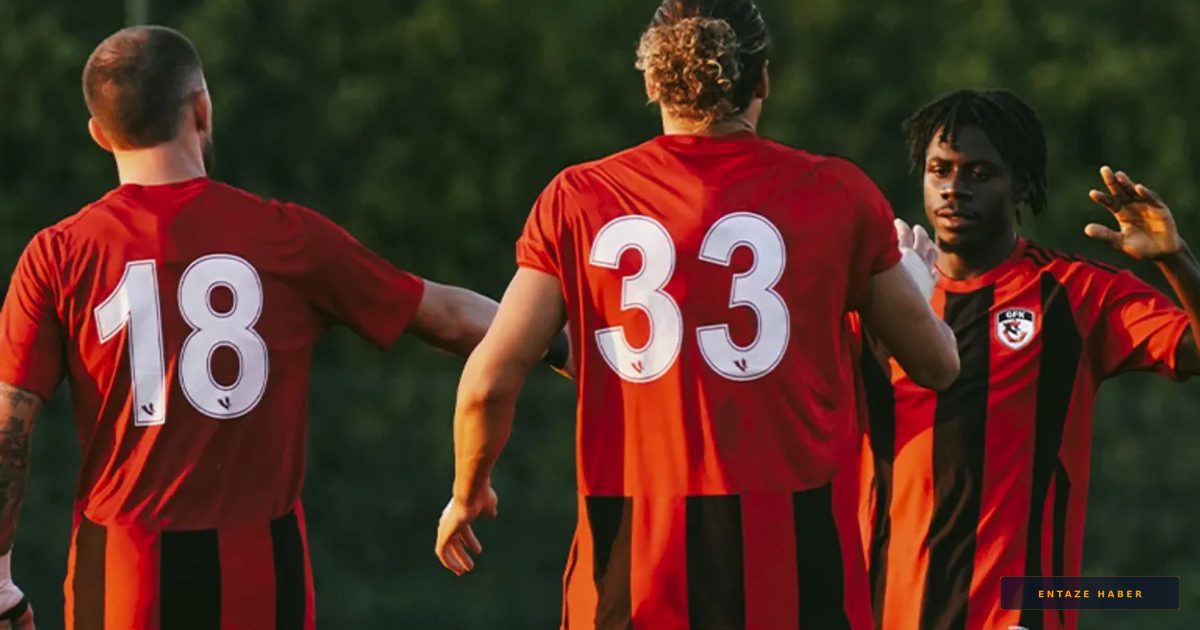 Gaziantep FK Hazırlık Maçında IMT Belgrade'ı Gol Yağmuruna Tuttu: 3-0