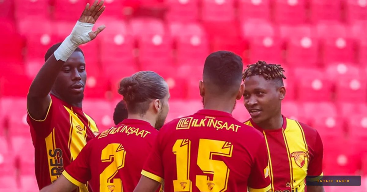 Göztepe Hazırlık Maçında Bodrum FK'yı İki Golle Geçti