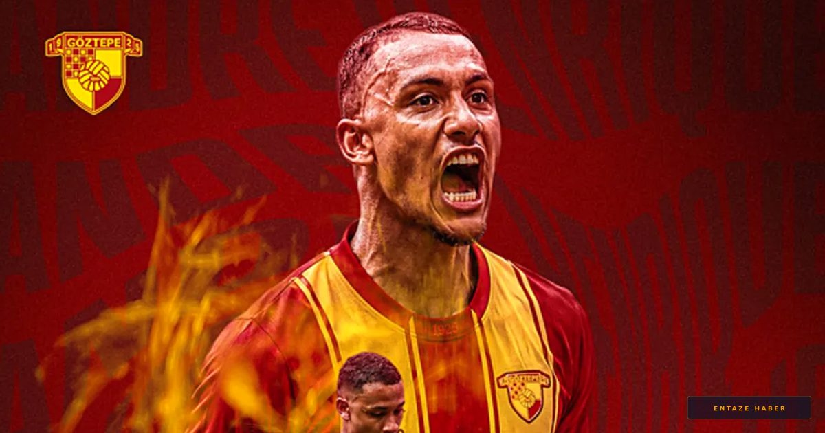 Göztepe'den Büyük Bomba: Sambacı Golcü İzmir'e İndi