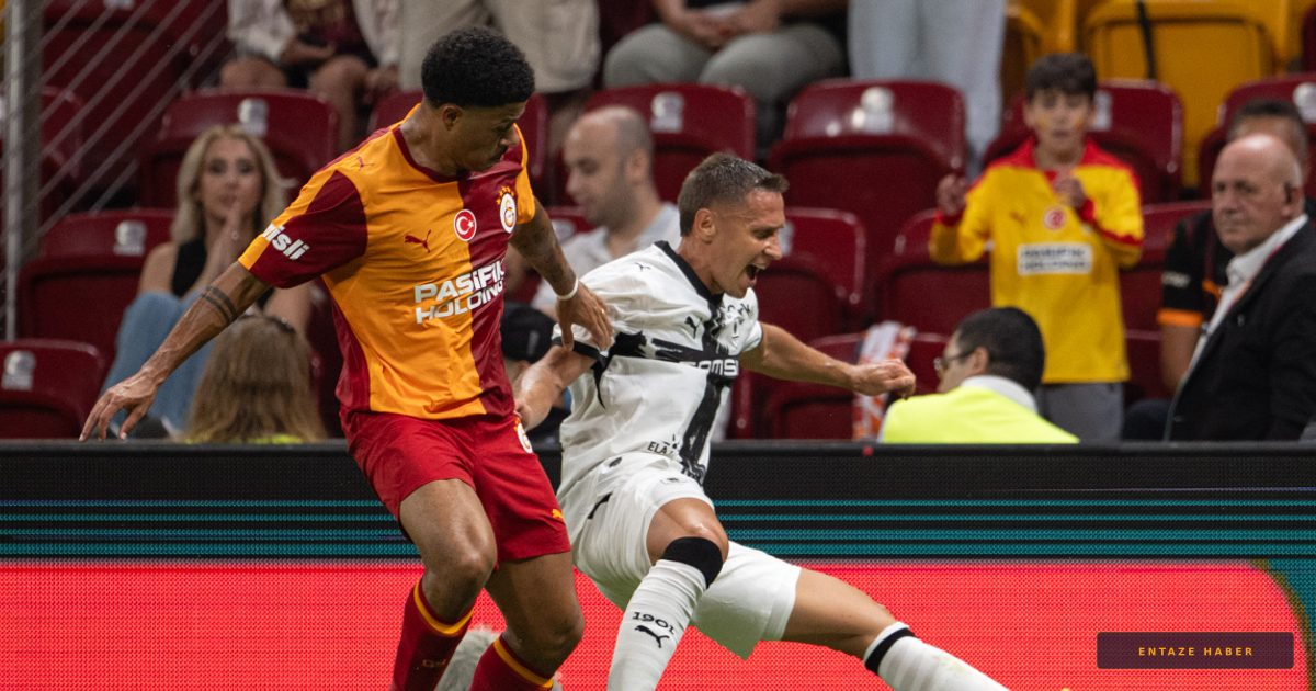 Gabriel Sara’dan Galatasaray’da Hırs Dolu Mesaj: Hedefim Her Zaman Zirve!