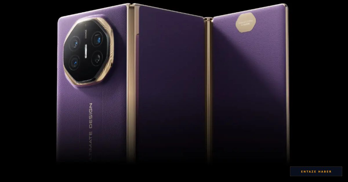 Huawei Türkiye’de Devrim Yapıyor: Mate XT ve Özel Ürünler İstanbul’a Geliyor