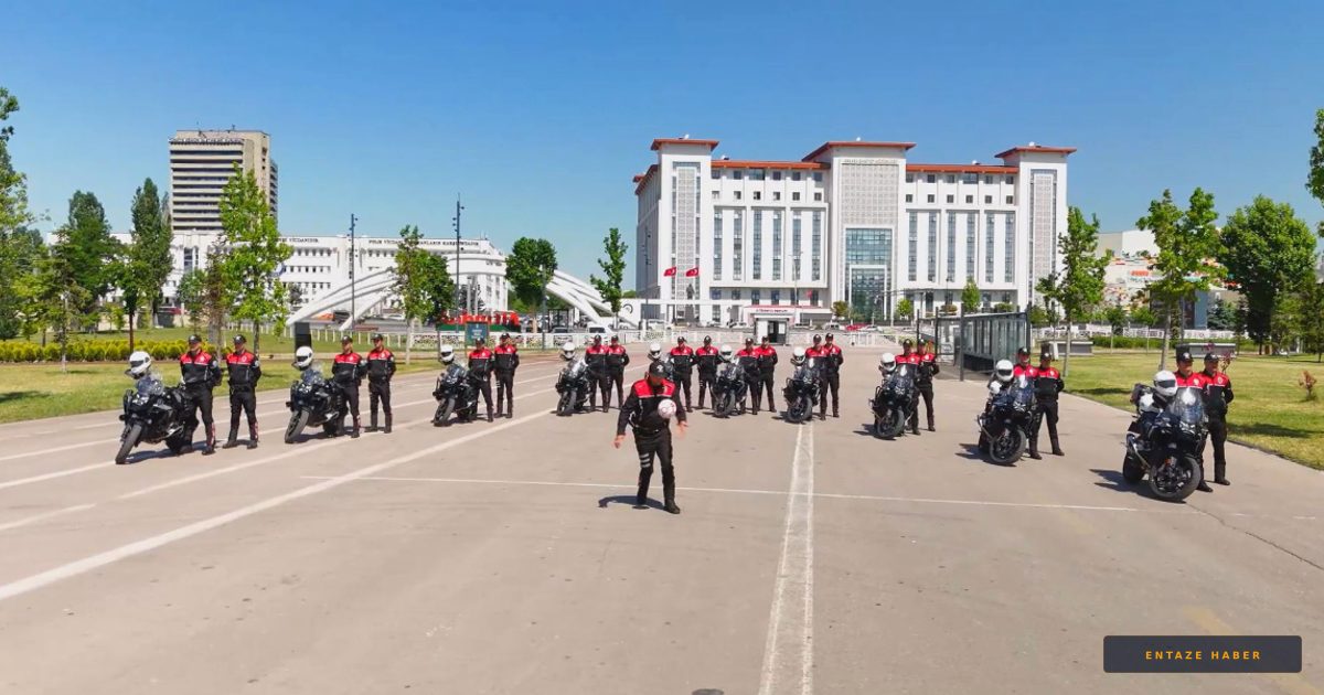 Milli Takım'a Bakanlıktan Dev Destek: İçişleri'nden Duygulandıran Klip!