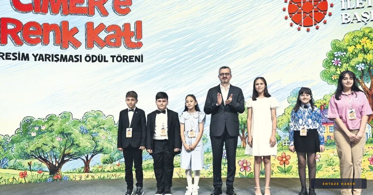 Başkan Duran'dan Gençlere Çağrı: CİMER'e Fikirlerinizi Gönderin, Geleceği Birlikte Şekillendirelim!