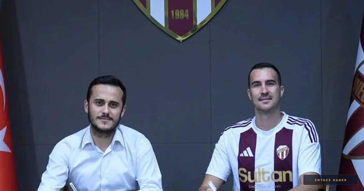İnegölspor'da Kaleye Dev İsim: Harun Tekin İmzayı Attı!