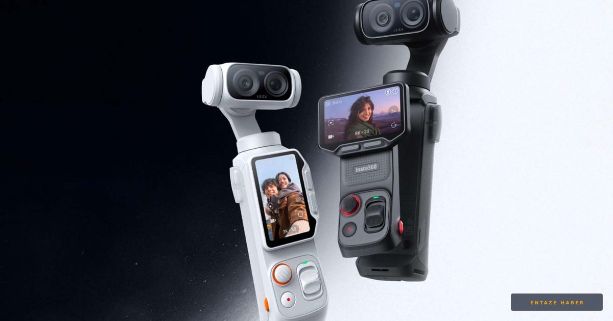 Kamera Savaşları Kızıştı: Insta360'tan DJI'ya Dev Patent Darbesi!