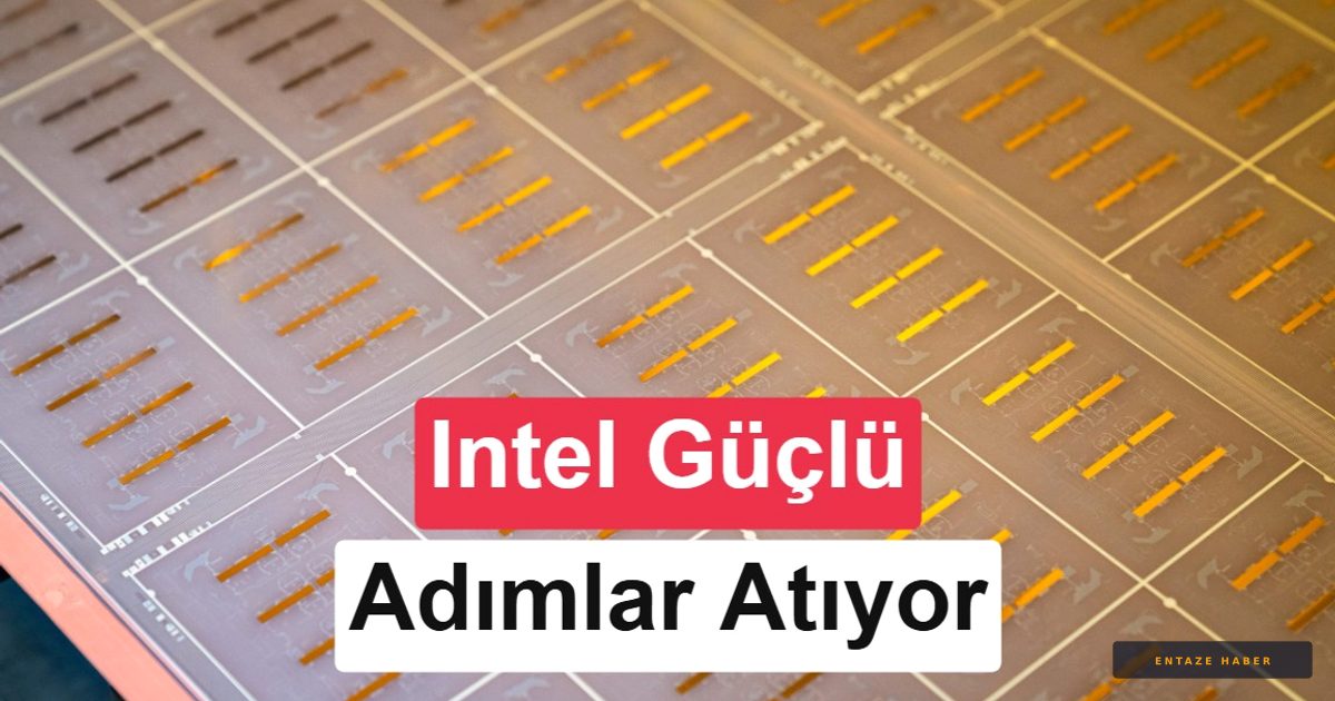 Intel’den TSMC’ye Büyük Meydan Okuma: EMIB-T ile Yarı İletken Üretiminde Maliyet Devrimi