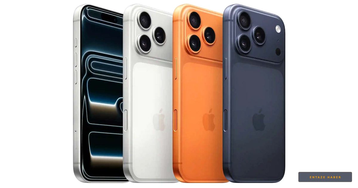 Apple'dan Şok Eden Karar: iPhone 18 Pro Fiyatları Cep Yakacak!