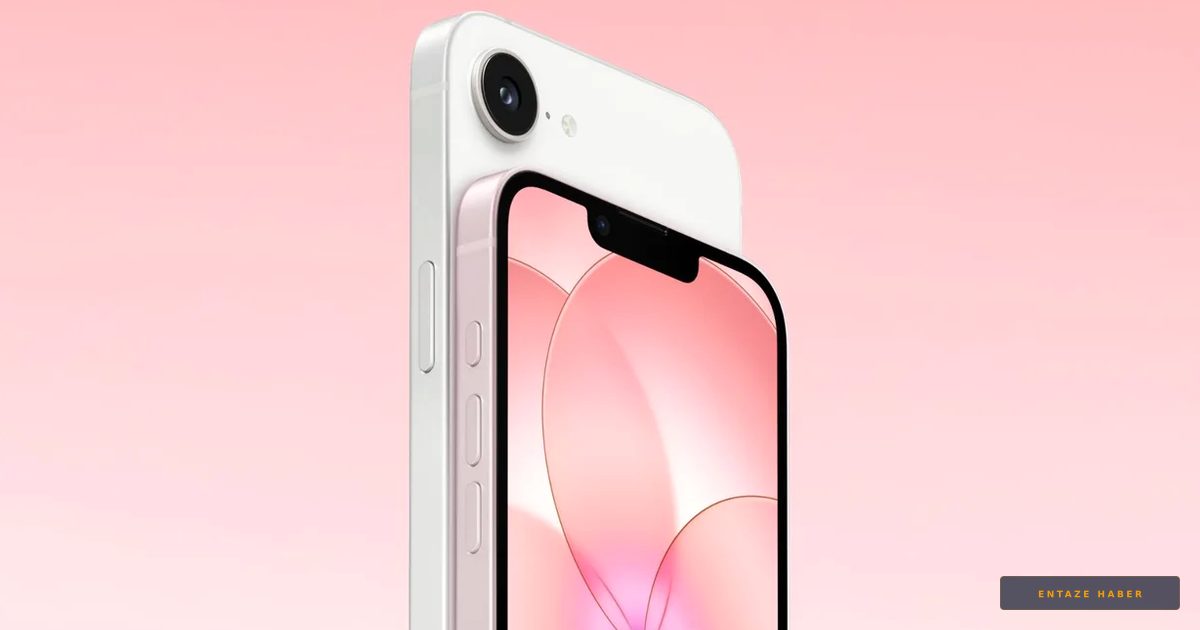 Apple'dan Ezber Bozan Hamle: iPhone 18e Modelinde 9 GB RAM Dönemi Başlıyor