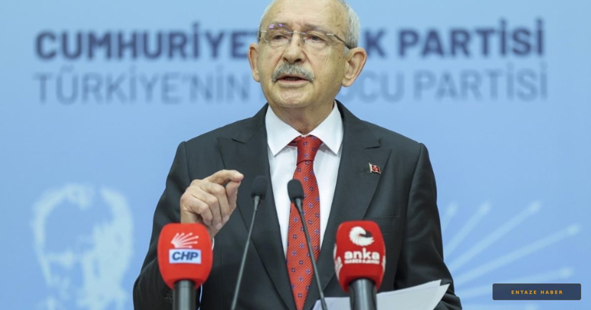 Kılıçdaroğlu'ndan Çözüm Sürecine Destek: 'Elimizi Taşın Altına Koyuyoruz'